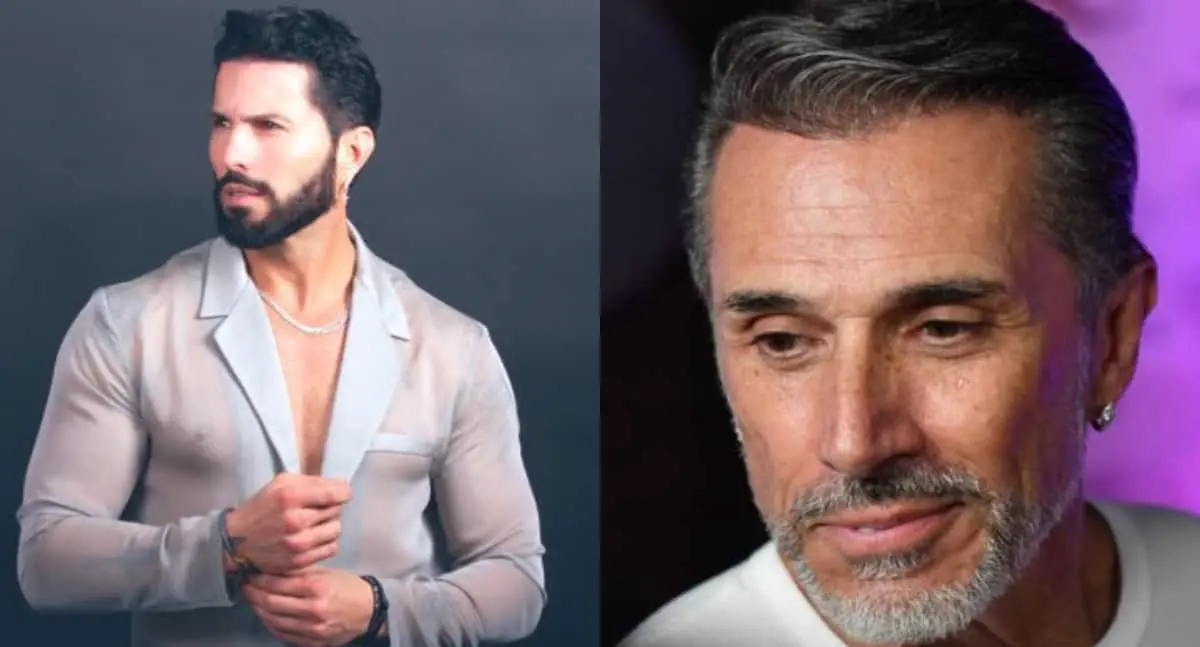 Para Poncho de Nigris, Sergio Mayer es el nuevo Alfredo Adame