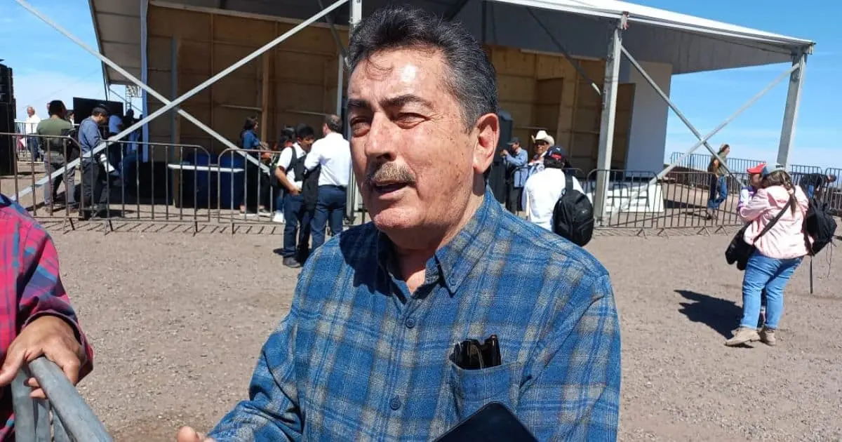 Alcalde de Cajeme pedirá licencia para dejar cargo días antes de campañas
