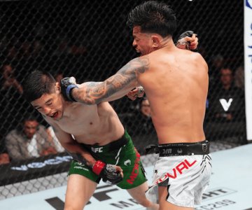 UFC en México: Brandon Moreno pierde por decisión dividida