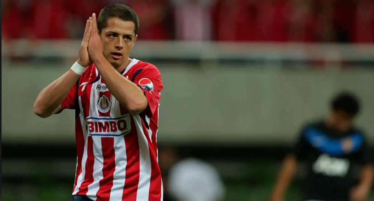 ¿Debutará Chicharito Hernández ante Pumas?