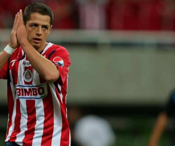 ¿Debutará Chicharito Hernández ante Pumas?