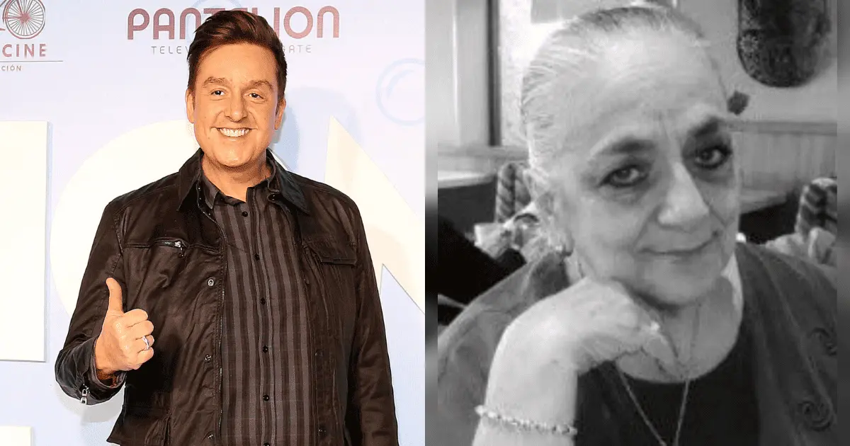 Muere la mamá de Daniel Bisogno mientras él sigue delicado de salud
