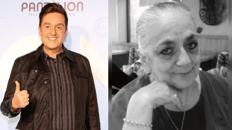 TV Notas dio a conocer la muerte de María Araceli Bisogno. (Foto: Cortesía/Tomada de redes)