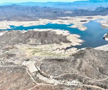 Volumen de agua en presas de Sonora se mantiene arriba de 11%: Conagua