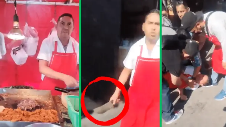 En redes sociales se ha viralizado lo acontecido el pasado viernes. (Foto: Cortesía)