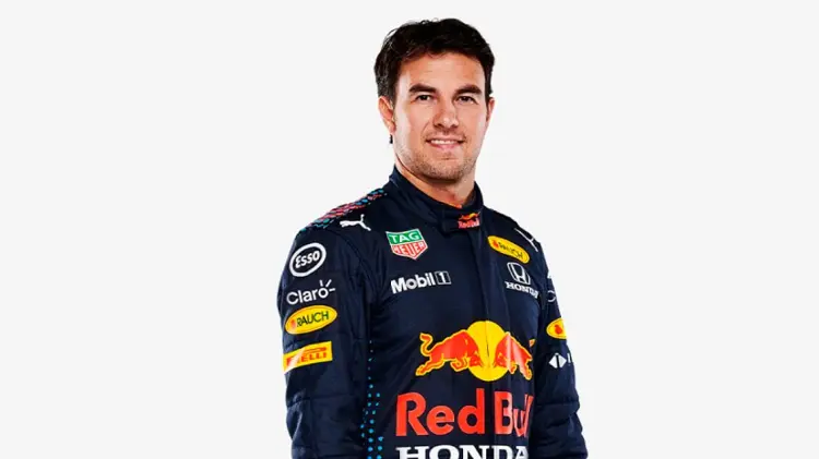 Sergio Checo Pérez (Especial / EXPRESO)