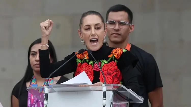 Claudia Sheinbaum. (Especial / EXPRESO)