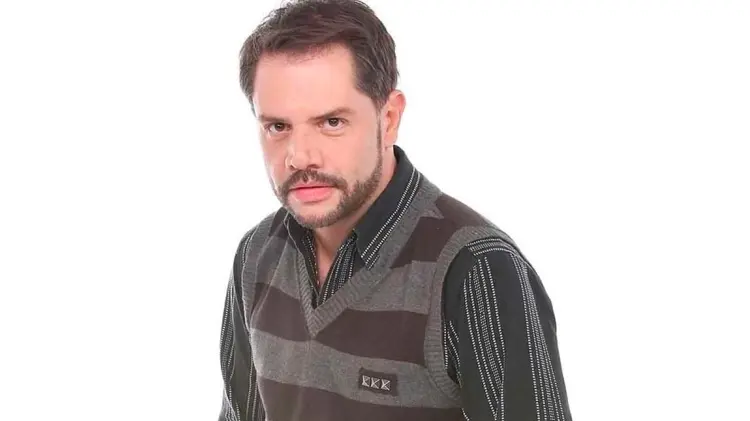 Héctor Parra. (Especial / EXPRESO)