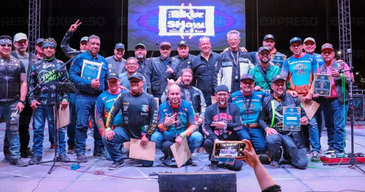 Finaliza con éxito el San Carlos Beach & Desert Rally 2024