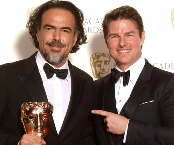 Tom Cruise protagonizará próxima cinta de Alejandro González Iñárritu