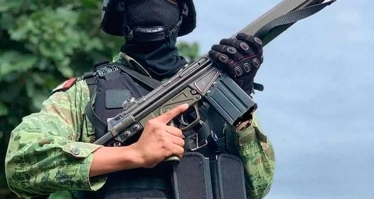 Registran ataques de grupo armado en Nuevo León