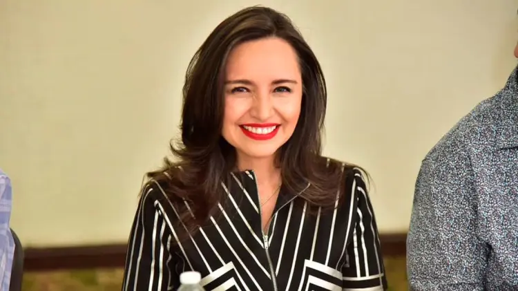 Natalia Rivera. (Especial / EXPRESO)