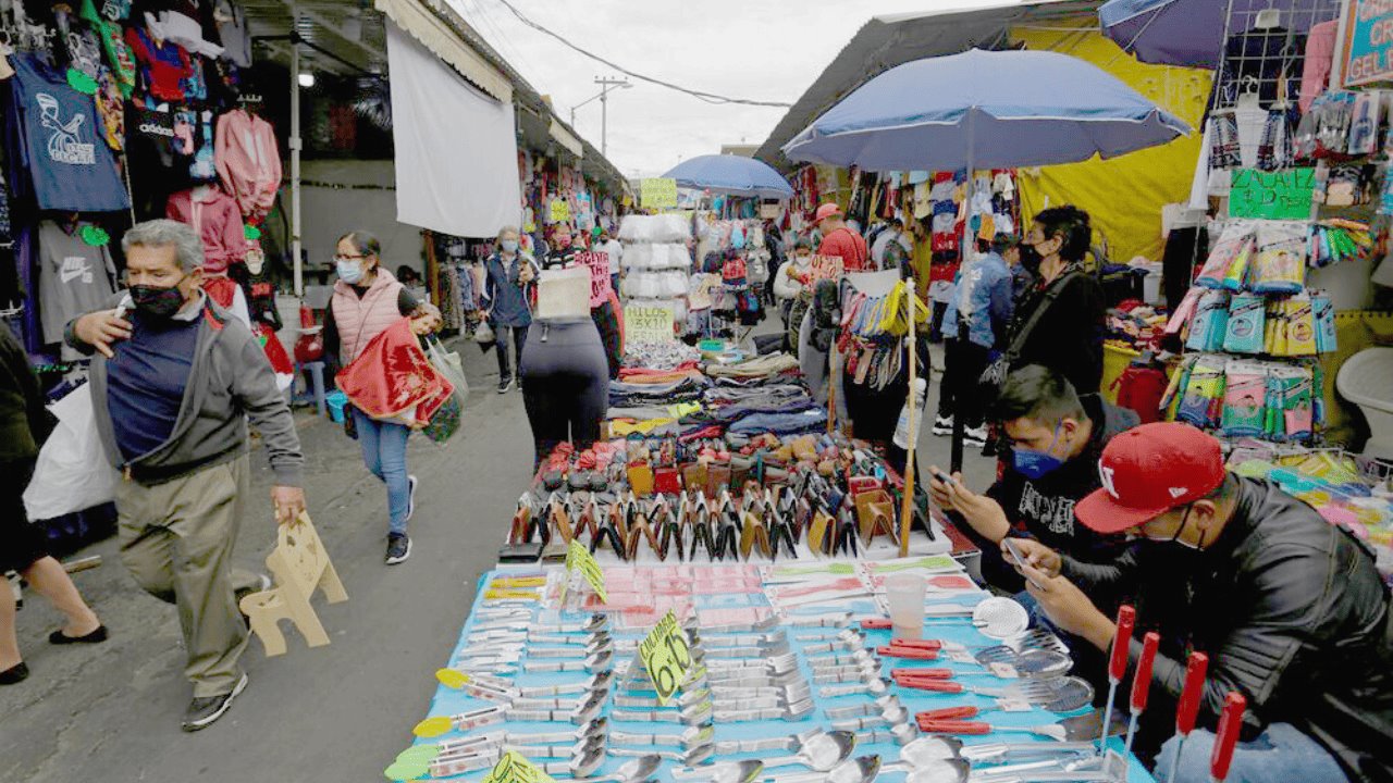 Sonora: Disminuye el comercio informal