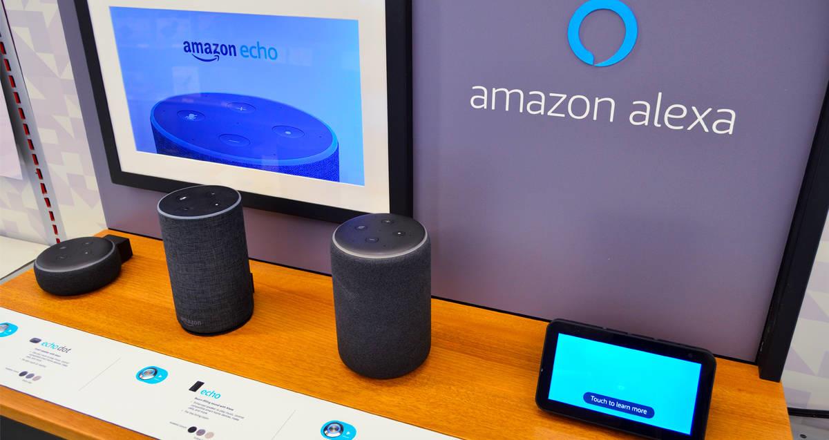 Así puedes enviar un mensaje con Alexa