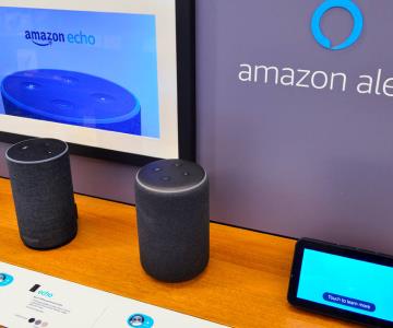 Así puedes enviar un mensaje con Alexa