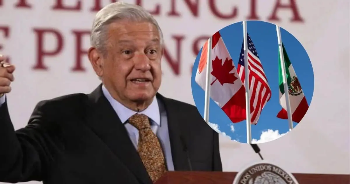 AMLO amaga con no asistir a Cumbre de Líderes de América del Norte