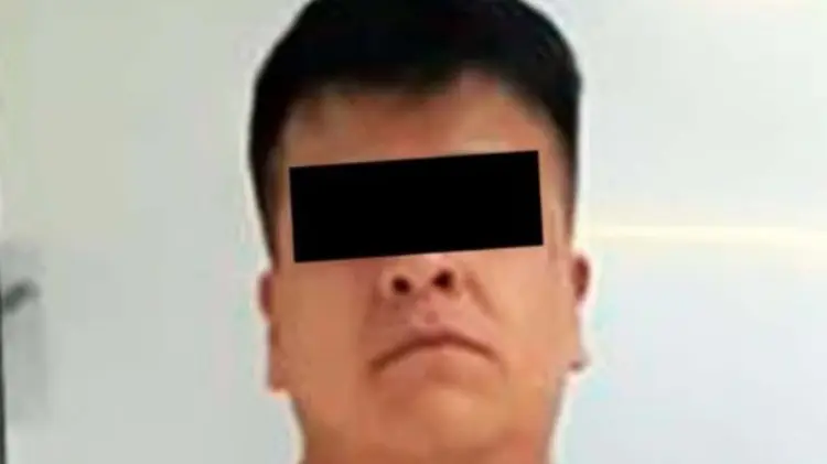 Sujeto detenido Arturin (Foto:Especial/Expreso)