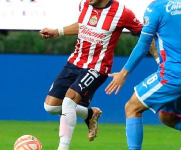 Estos son los precios para los boletos del Chivas vs. Cruz Azul