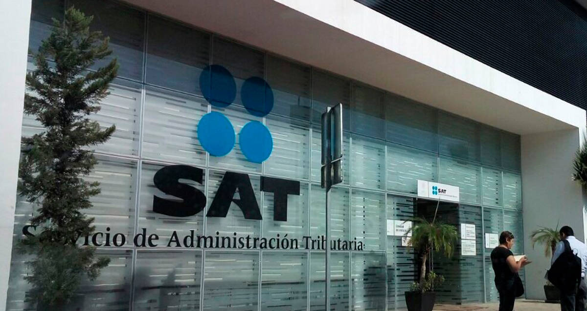 SAT envía correo urgente a contribuyentes con declaraciones pendientes
