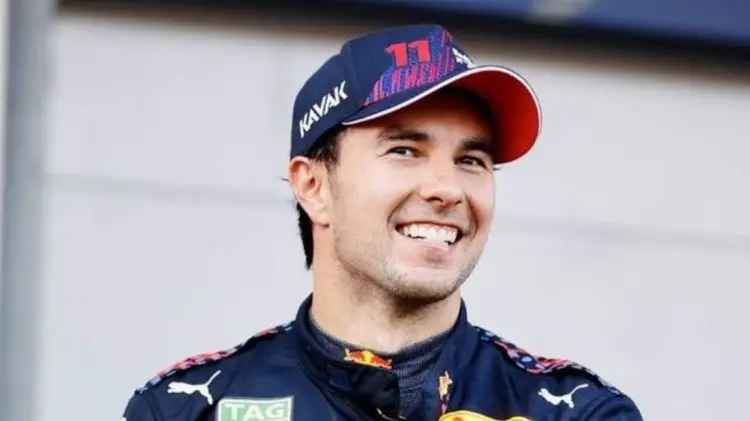 Sergio Checo Pérez, piloto mexicano de Fórmula 1. (Foto: Especial / EXPRESO)