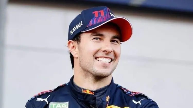 Sergio Checo Pérez, piloto mexicano de Fórmula 1. (Foto: Especial/EXPRESO)