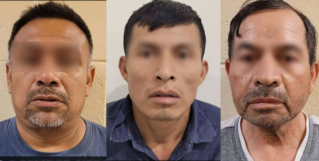 Capturan a tres por abuso sexual a menores en Arizona