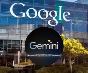 Google pierde 90 mdd por errores de su IA, Gemini