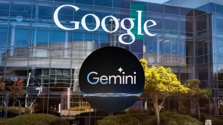 La inteligencia artificial de Google ha presentado fallas. (Especial/EXPRESO)