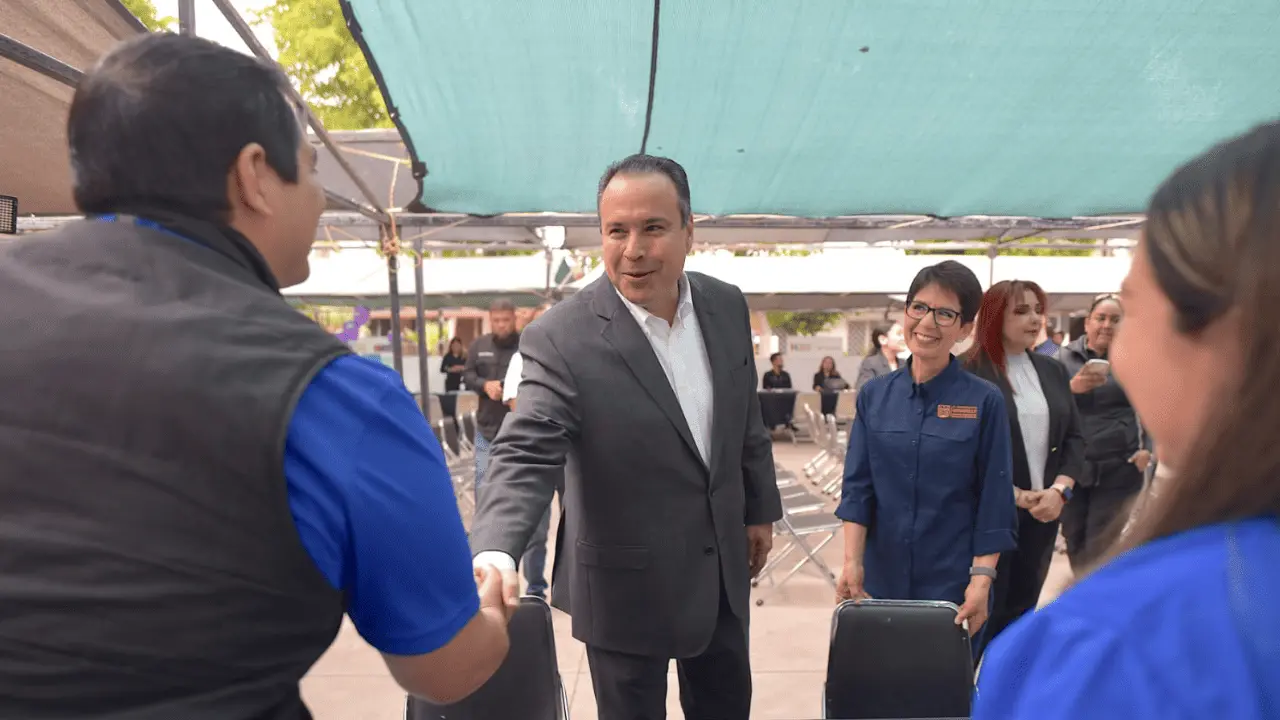 Tasa de desocupación en Hermosillo es la más baja en 18 años: Astiazarán