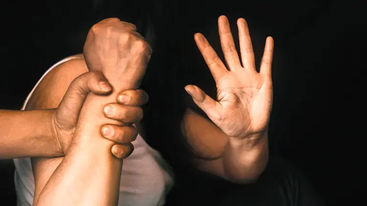 Los usuarios comenzaron a pedir ayuda ante las señas de la víctima. (Especial / EXPRESO)