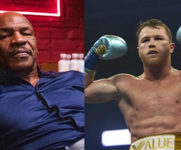 Mike Tyson arremete contra el Canelo por no enfrentar a Benavidez