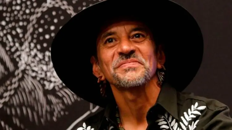 Roco Pachukote de Maldita Vecindad. (Especial / EXPRESO)