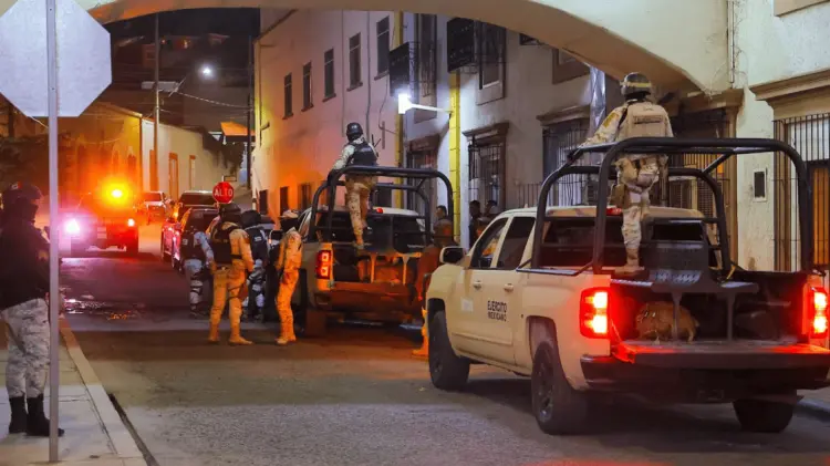 Se han encontrado hoteles en Hermosillo como albergues de indocumentados. (Foto: Cristian Ruiz)