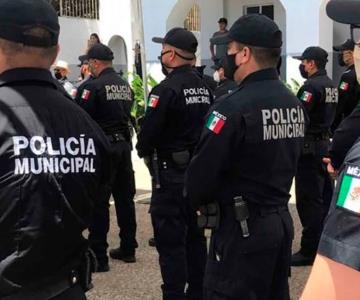 Hay precariedad de personal de seguridad pública en municipios