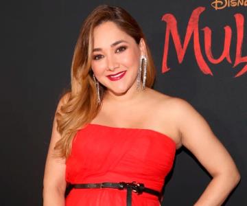 Sherlyn anuncia que no pudo quedar embarazada