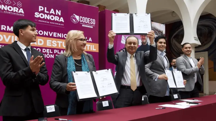 Serán 30 estudiantes de diferentes universidades del estado los que participarán en este programa.