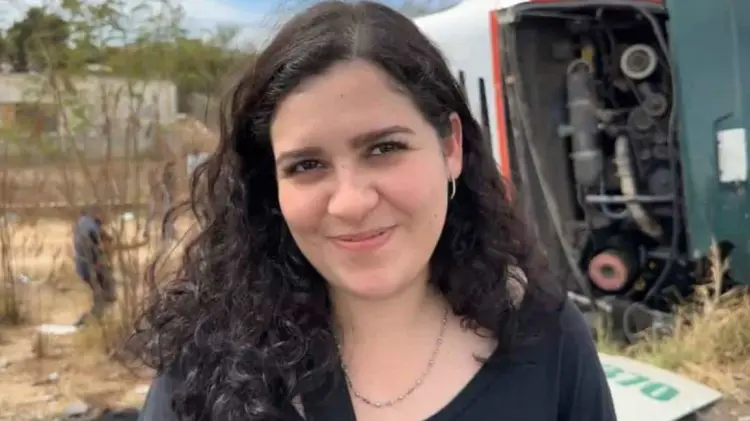 Yakeline Aispuro. (Foto: Especial / EXPRESO)