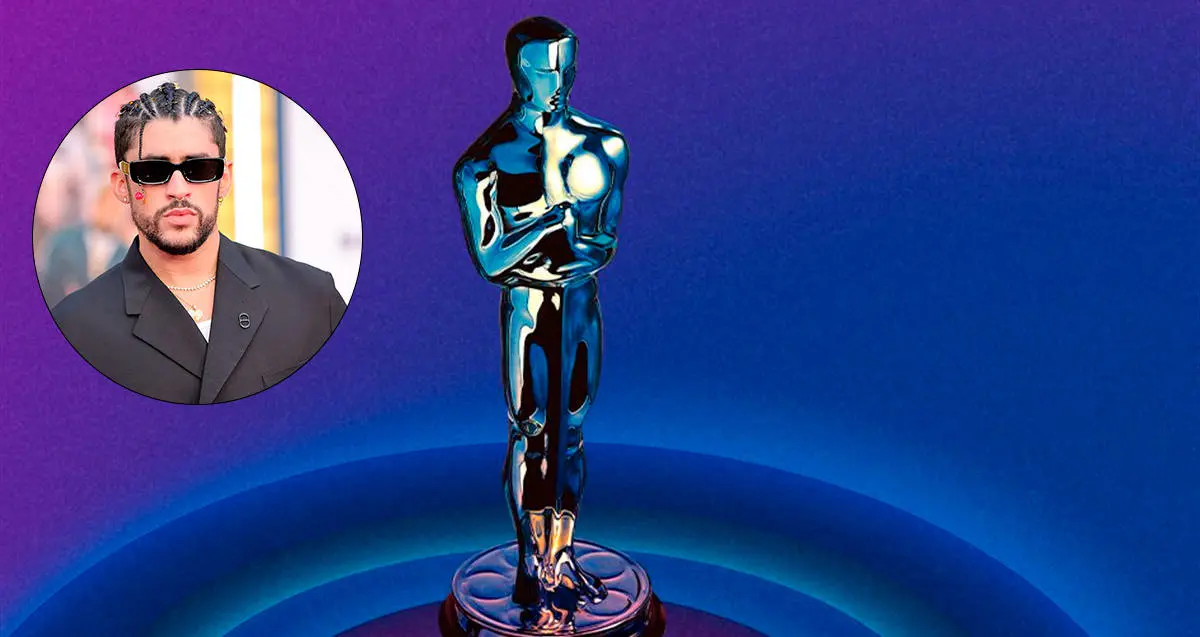 Bad Bunny participará en los premios Oscar 2024