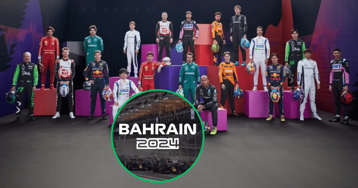 ¡Que no se te pase! Fecha y hora del inicio de la temporada 2024 de la F1