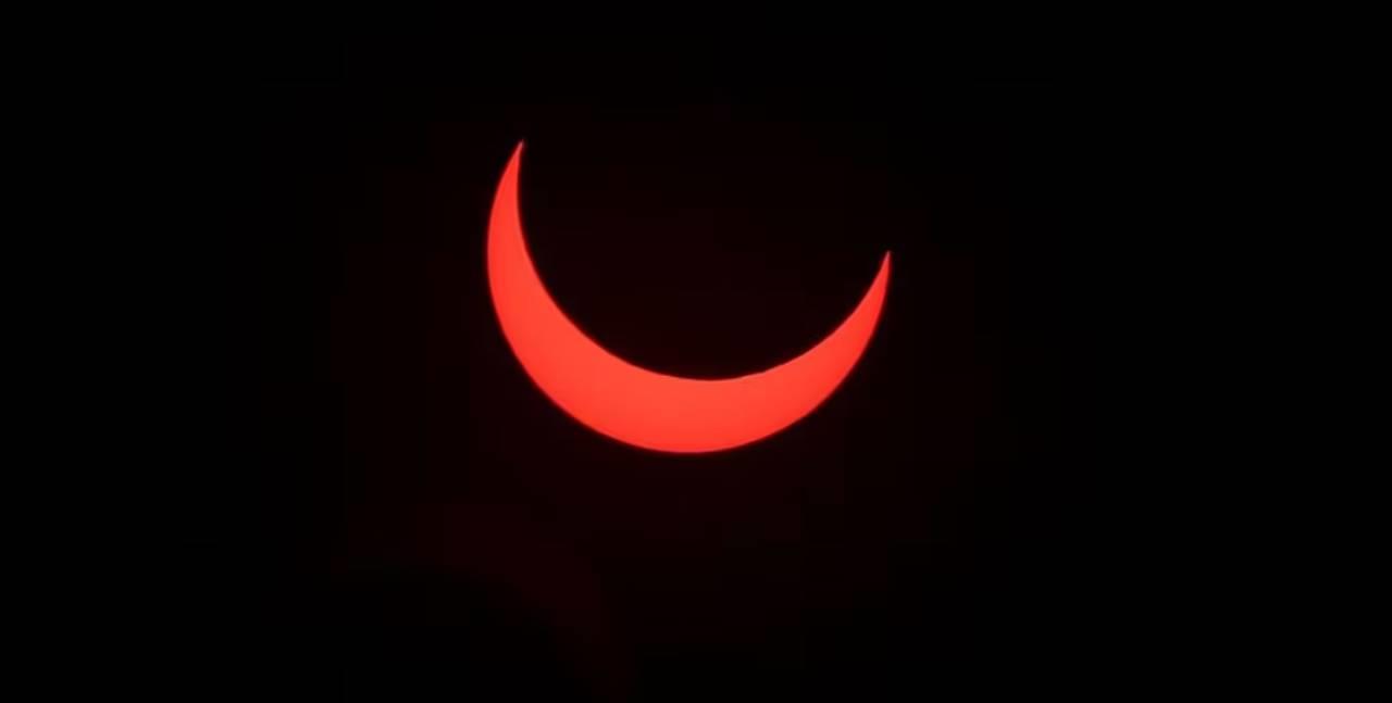 México presenciará un eclipse lunar total el 14 de marzo de 2025