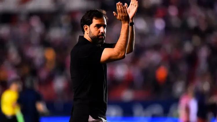 El Atlético de San Luis es el lugar trece de la tabla. (Especial / EXPRESO)