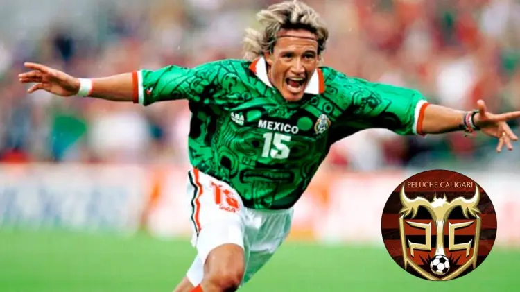 El Peluche Caligari sería el equipo número 12 en la carrera del exfutbolista. (Especial / EXPRESO)