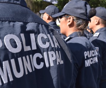 Municipio de México se queda sin policías
