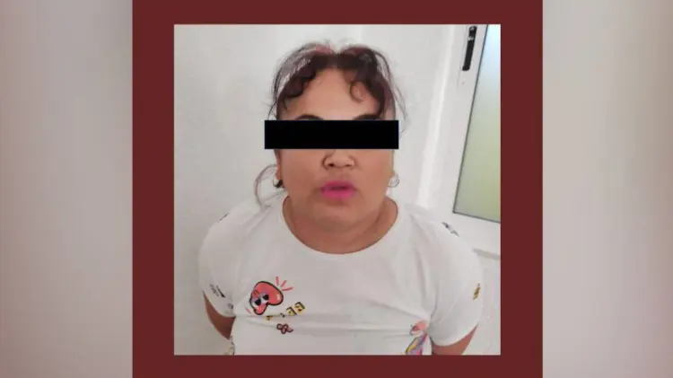Nely N. (Foto: Procuraduría de Justicia de Hidalgo)