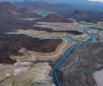 Presas del sur de Sonora están en jaque