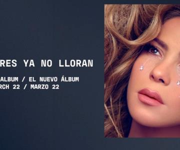 Shakira colaborará con Bizarrap en nuevo álbum: Las mujeres ya no lloran