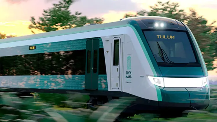 El Tramo 5 del Tren Maya cuenta con la estación más grande. (Especial / EXPRESO)
