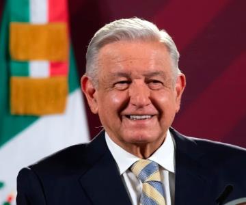 Rechaza INE suspender las mañaneras de AMLO durante campaña electoral