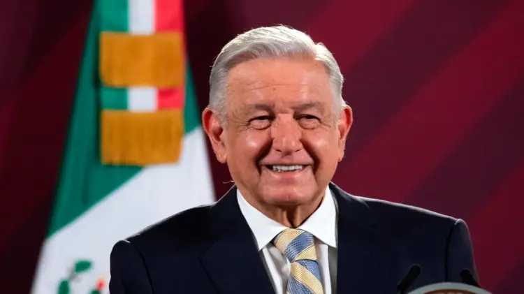 Andrés Manuel López Obrador, presidente de México. (Foto: Especial/EXPRESO)