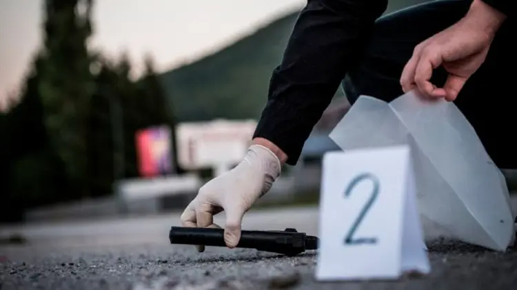 El 11 de febrero se registró como el día más violento del mes. (Especial / EXPRESO)